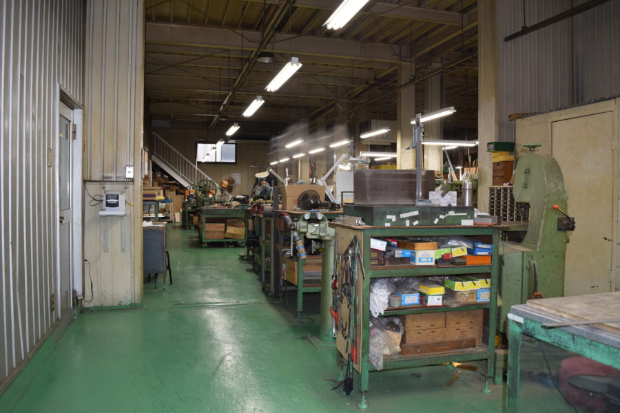 作業現場